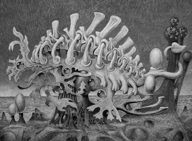 egg tempera bones