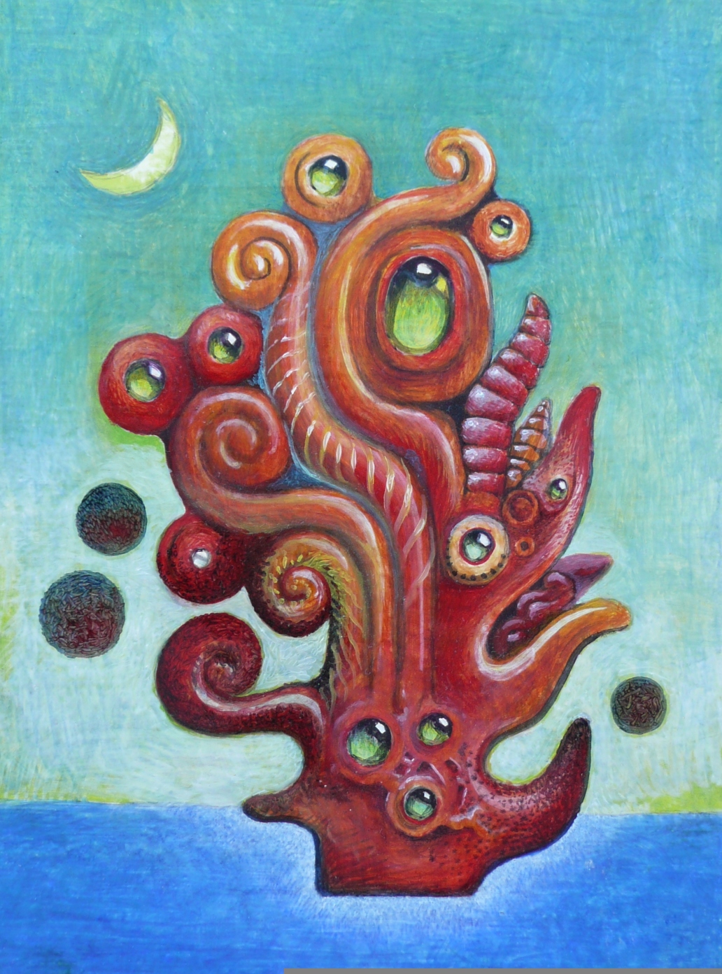 seascape